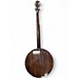Used Dean Backwoods 2 Natural Banjo