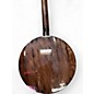 Used Dean Backwoods 2 Natural Banjo