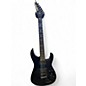 Used ESP LTD KH602 Kirk Hammett Signature Black Solid Body Electric Guitar thumbnail