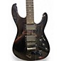 Used ESP LTD KH602 Kirk Hammett Signature Black Solid Body Electric Guitar