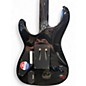 Used ESP LTD KH602 Kirk Hammett Signature Black Solid Body Electric Guitar