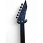 Used ESP LTD KH602 Kirk Hammett Signature Black Solid Body Electric Guitar