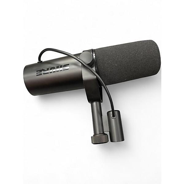 Used Shure SM7dB Dynamic Microphone