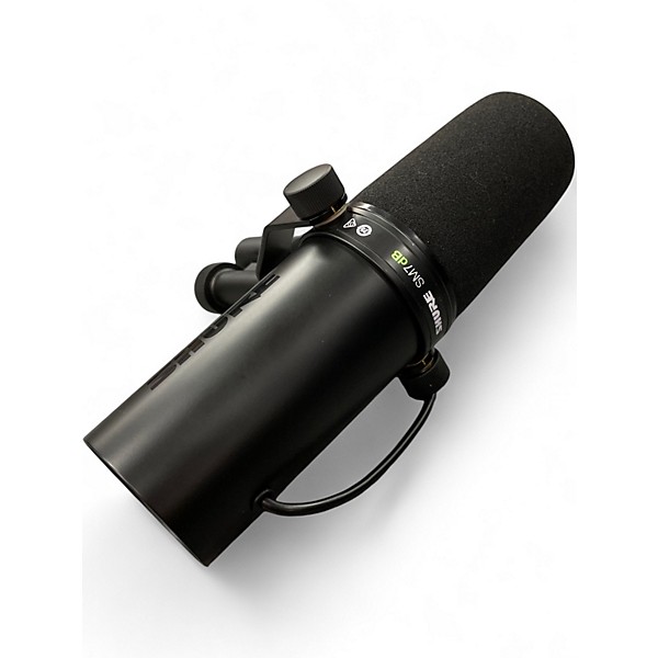 Used Shure SM7dB Dynamic Microphone