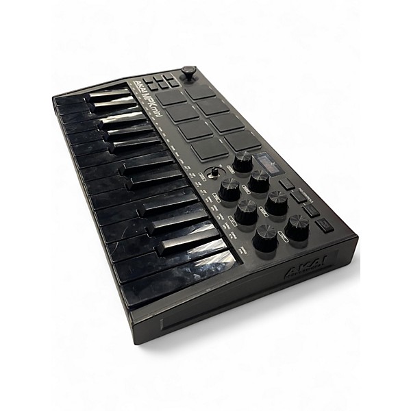 Used Akai Professional MPK Mini MKIII MIDI Controller