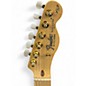 Used Fender James Burton Telecaster BLUE PAISLEY FLAME Solid Body Electric Guitar
