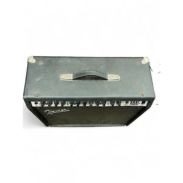 Used Fender 1000 ROCK PRO Guitar Combo Amp