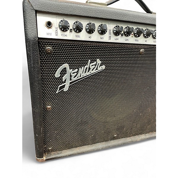 Used Fender 1000 ROCK PRO Guitar Combo Amp