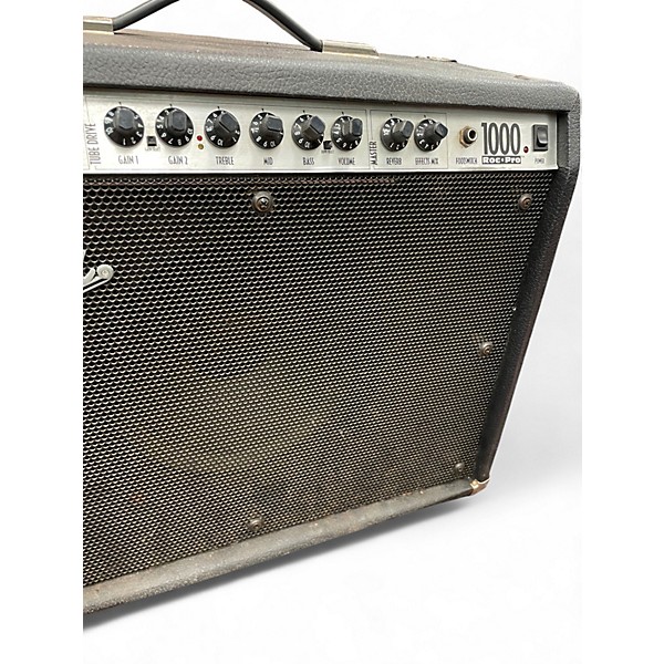 Used Fender 1000 ROCK PRO Guitar Combo Amp