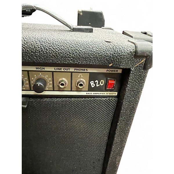 Used Hartke B20 Bass Combo Amp