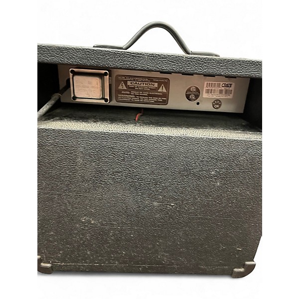 Used Crate BX15 1X8 15W Bass Combo Amp