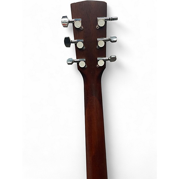 Used Cort AF510E OP Natural Acoustic Electric Guitar