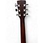 Used Cort AF510E OP Natural Acoustic Electric Guitar