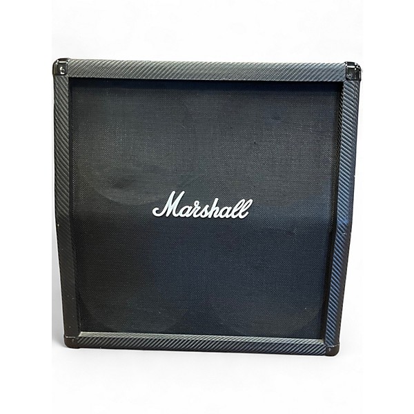 Used Marshall MG412ACF 4x12 Slant Guitar Cabinet