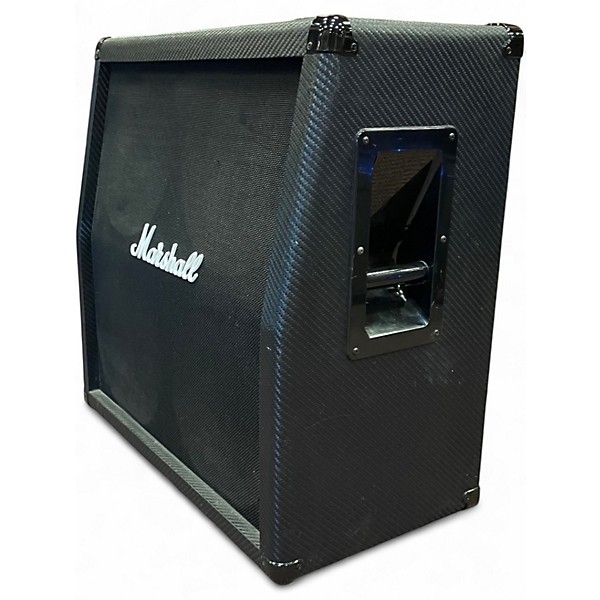 Used Marshall MG412ACF 4x12 Slant Guitar Cabinet