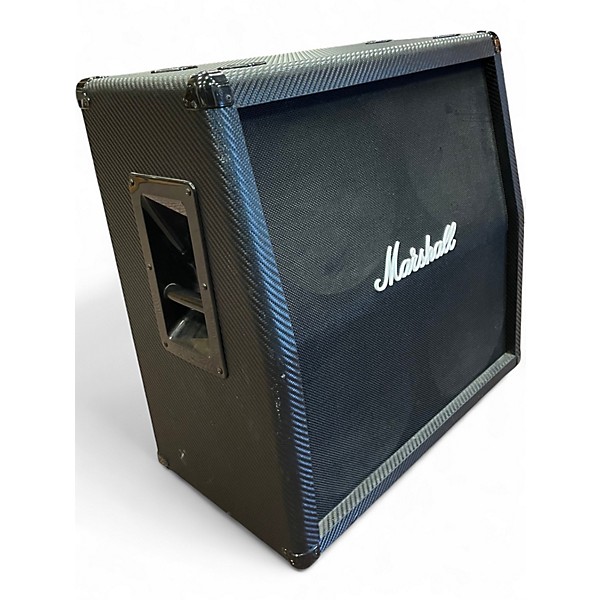 Used Marshall MG412ACF 4x12 Slant Guitar Cabinet