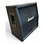 Used Marshall MG412ACF 4x12 Slant Guitar Cabinet