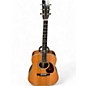 Used 2006 Santa Cruz Tony Rice Signature natural german spruce top Acoustic Guitar thumbnail