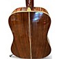 Used 2006 Santa Cruz Tony Rice Signature natural german spruce top Acoustic Guitar