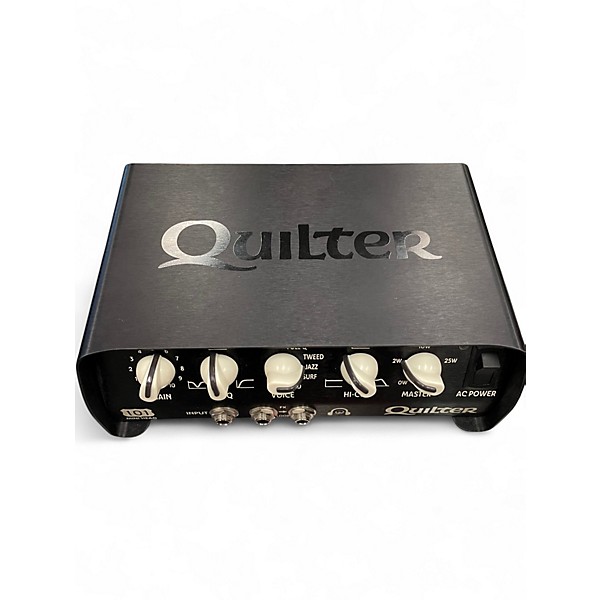 Used Quilter Labs 101 MINI HEAD Solid State Guitar Amp Head