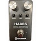 Used GAMMA HADES Effect Pedal thumbnail