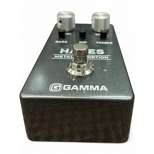 Used GAMMA HADES Effect Pedal