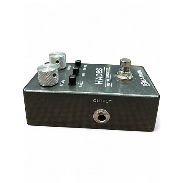 Used GAMMA HADES Effect Pedal