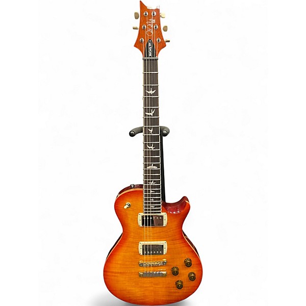 Used PRS SE Singlecut McCarty 594 Vintage Sunburst Solid Body Electric Guitar