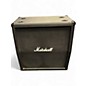 Used Marshall MG412A 4x12 120W Angle Guitar Cabinet thumbnail
