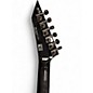 Used ESP LTD MH400NT SEE THRU BLACK Solid Body Electric Guitar