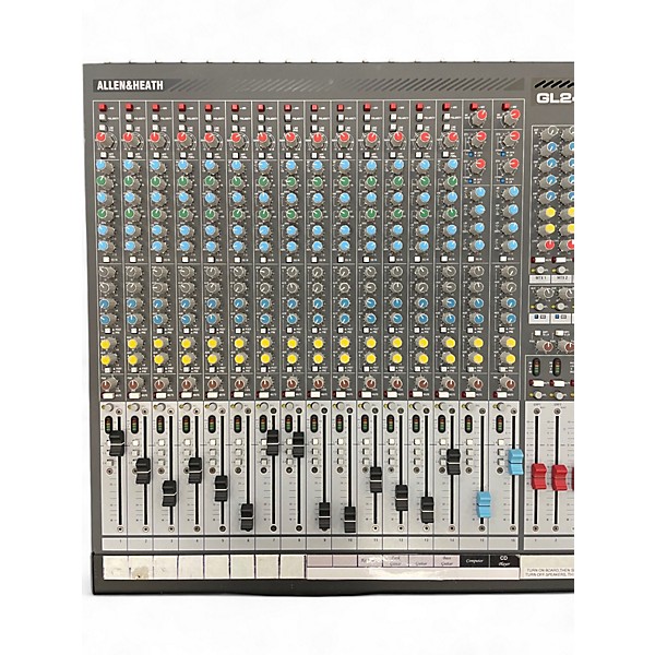 Used Allen & Heath GL2400-32 Unpowered Mixer