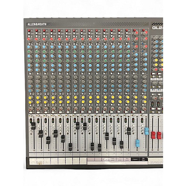 Used Allen & Heath GL2400-32 Unpowered Mixer
