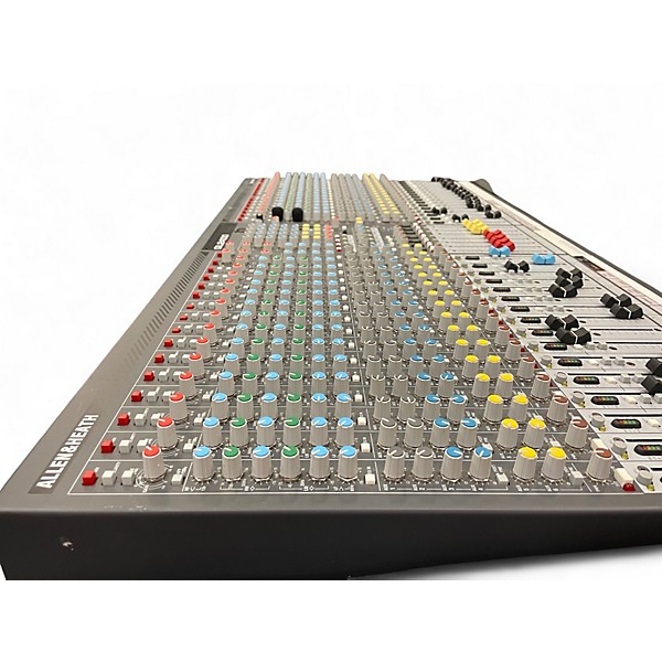 Used Allen & Heath GL2400-32 Unpowered Mixer