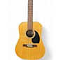 Used Fernandes Palisade D30N12 Natural 12 String Acoustic Guitar