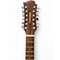 Used Fernandes Palisade D30N12 Natural 12 String Acoustic Guitar