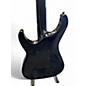 Used ESP LTD KH602 Kirk Hammett Signature Black Solid Body Electric Guitar