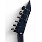 Used ESP LTD KH602 Kirk Hammett Signature Black Solid Body Electric Guitar