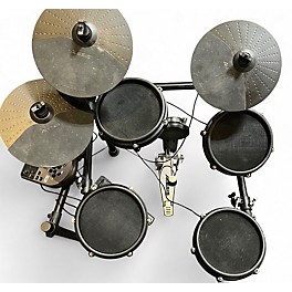 Used Alesis nitro mesh Electric Drum Set