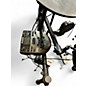 Used Alesis nitro mesh Electric Drum Set
