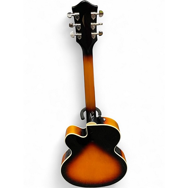 Used Gretsch Guitars G2420 Streamliner 2 Color Sunburst Hollow Body Electric Guitar