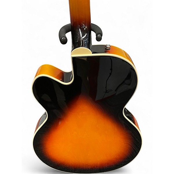 Used Gretsch Guitars G2420 Streamliner 2 Color Sunburst Hollow Body Electric Guitar