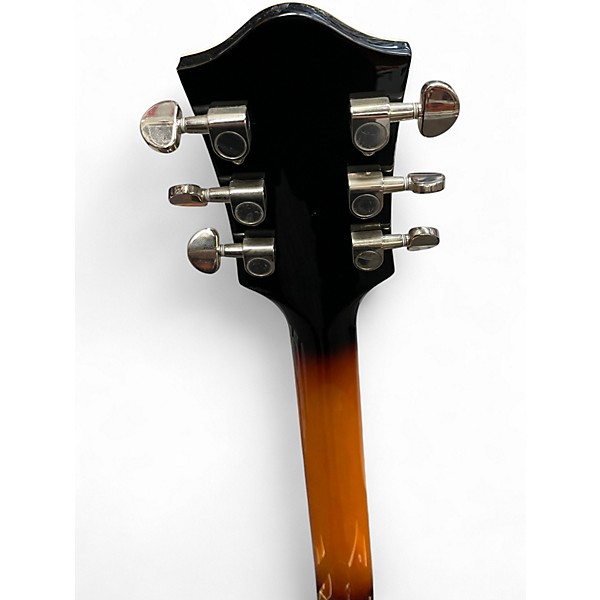 Used Gretsch Guitars G2420 Streamliner 2 Color Sunburst Hollow Body Electric Guitar