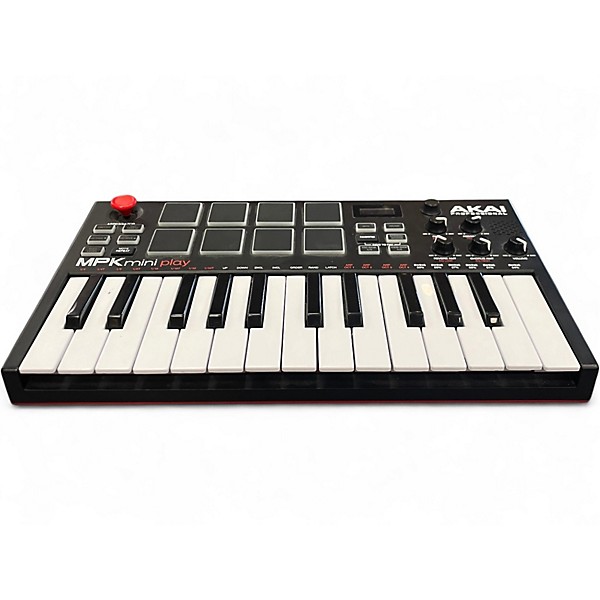 Used Akai Professional MPK mini play MIDI Controller