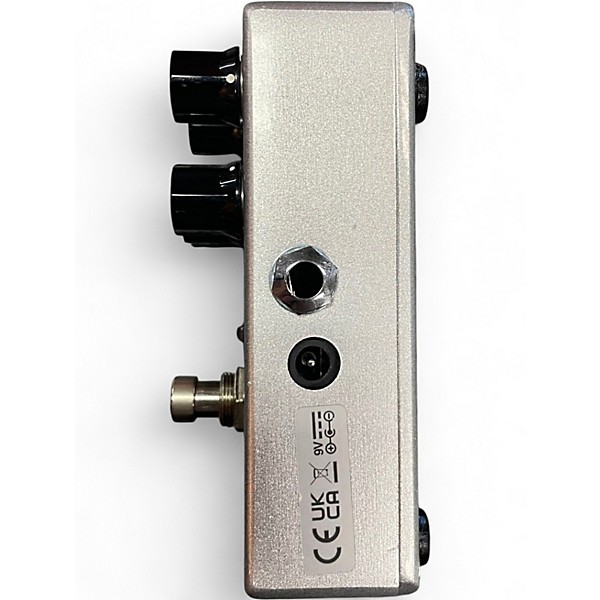 Used MXR M75 Super Badass Distortion Effect Pedal
