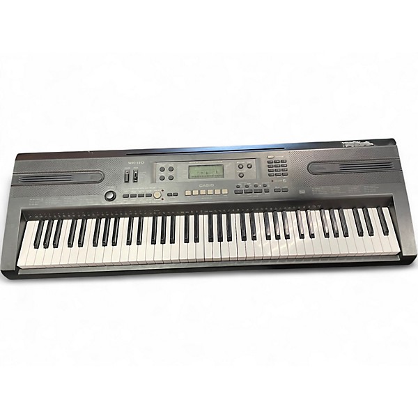 Used Casio WK110 Portable Keyboard