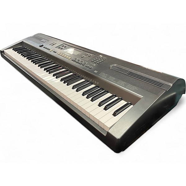 Used Casio WK110 Portable Keyboard