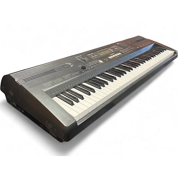 Used Casio WK110 Portable Keyboard
