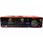 Used Focusrite Scarlett 2i2 Gen 3 Audio Interface thumbnail