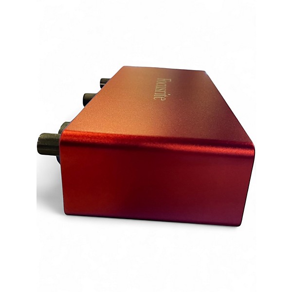 Used Focusrite Scarlett 2i2 Gen 3 Audio Interface