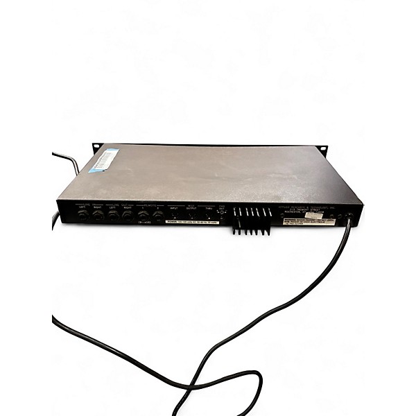 Used Art Multiverb Alpha Effects Processor